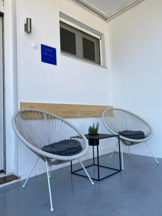Apartman Zara Bagian luar foto