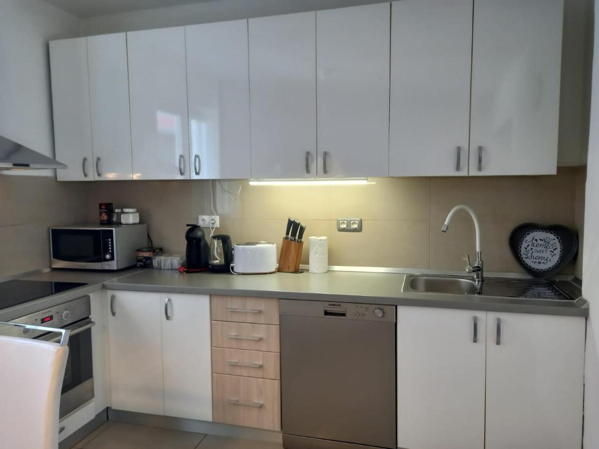 Apartman Zara Bagian luar foto