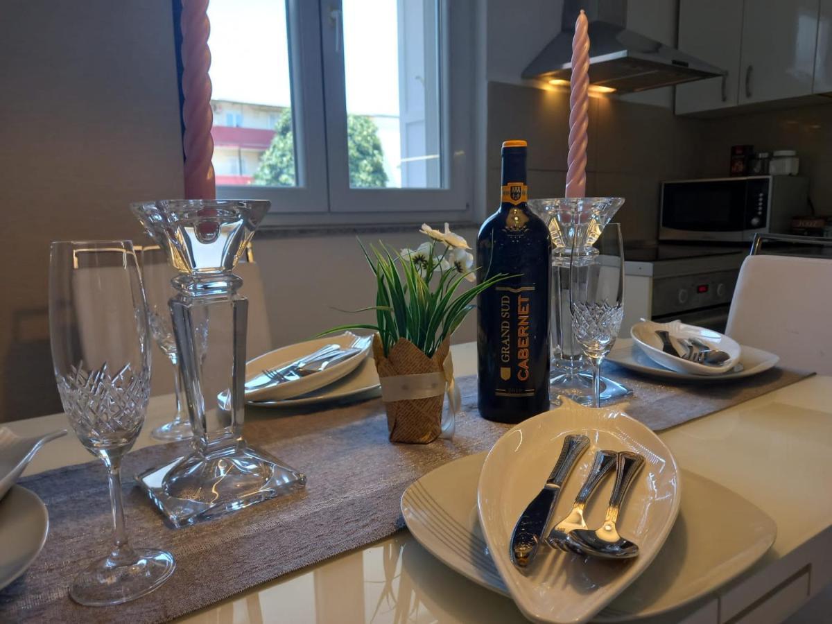 Apartman Zara Bagian luar foto