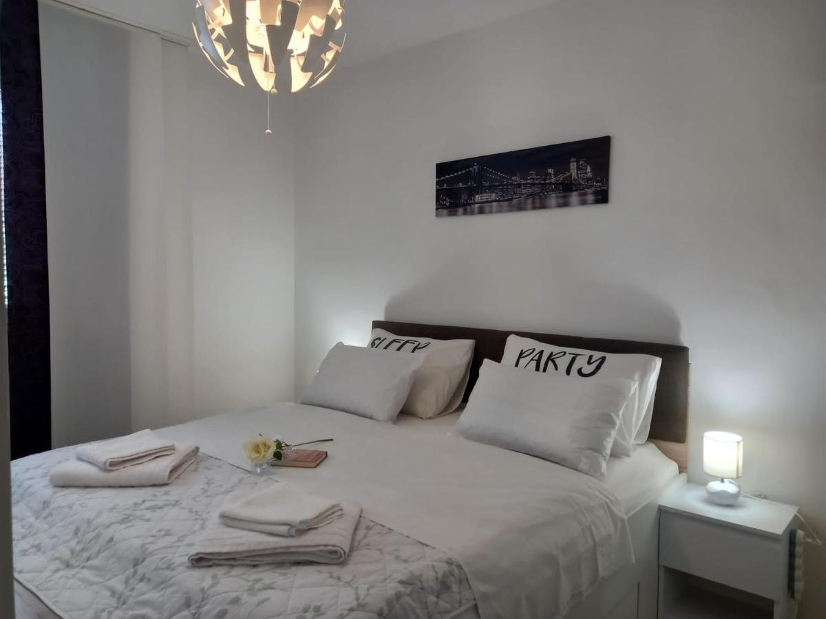 Apartman Zara Bagian luar foto