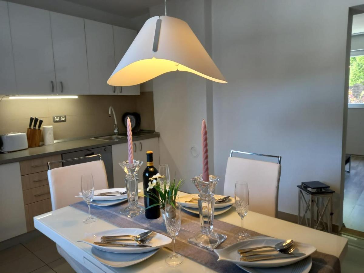 Apartman Zara Bagian luar foto