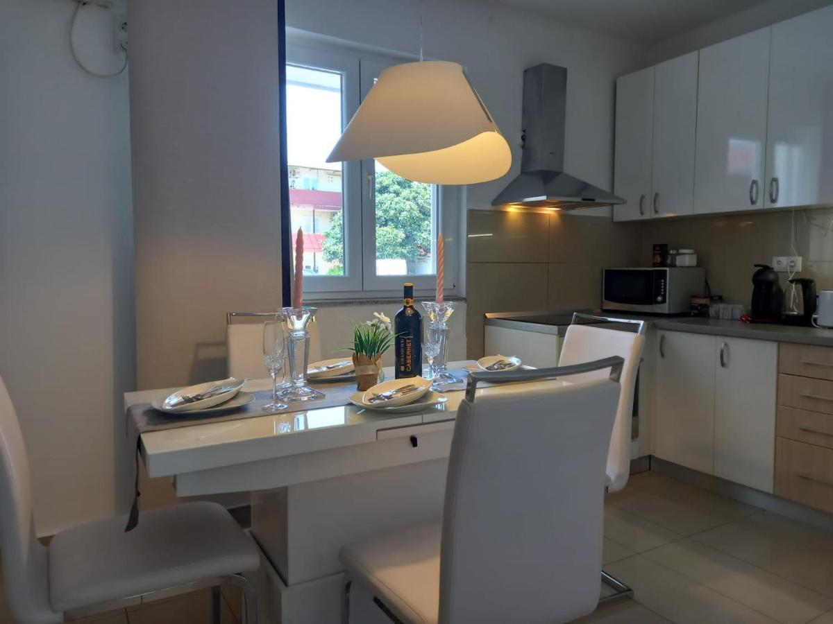 Apartman Zara Bagian luar foto