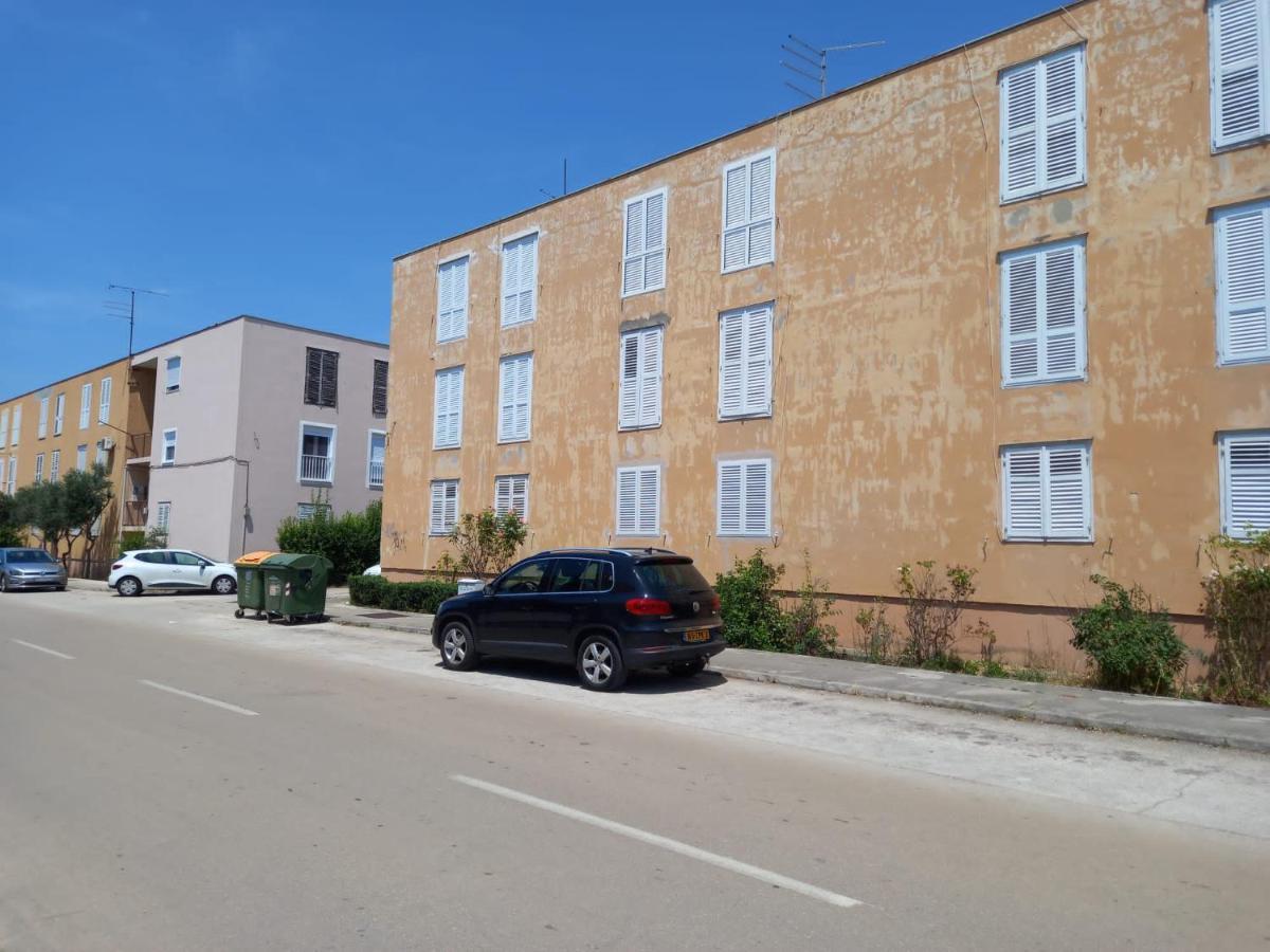 Apartman Zara Bagian luar foto