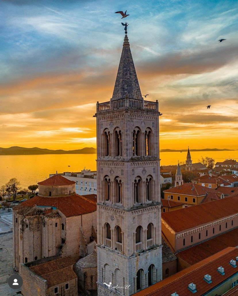 Apartman Zara Bagian luar foto